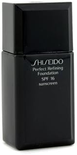 Exclusive Make Up Product By Shiseido Perfect Refining Foundation SPF16 - # O20 Natural Light Ochre 30ml/1oz