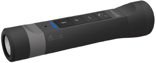 TrekStor Bluetooth MultiSpeaker 4in1 (Lautsprecher, Taschenlampe, Ersatzakku, Freisprechei Preisvergleich