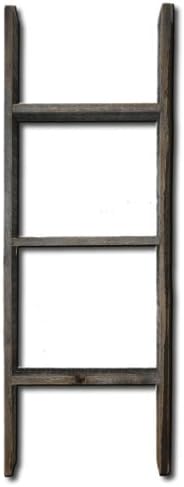 Primitive Decorative 3ft Display Ladder