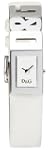 D&G WATCH SHOUT LOGO LDY SS SILVER DI...