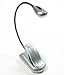 Tools & Hardware : XtraFlex Super LED Book Light, Silver