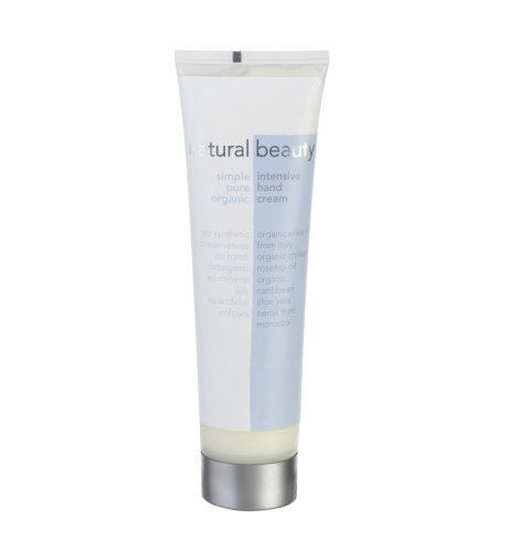Natural Beauty Hand Cream