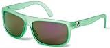Dragon Wormser Sunglasses - Matte Mint / Purple Ion
