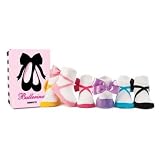 Trumpette Ballerina Infant Socks (NEW for 2011) (12-24 Months)