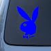 PLAYBOY - Vinyl Decal Sticker #A1434 | Vinyl Color: Blue Image