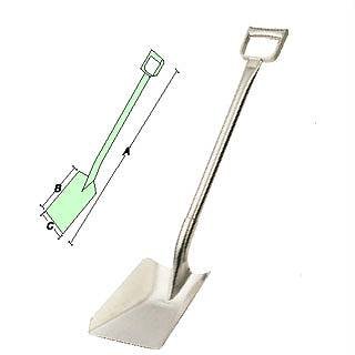 チタン製 スコップ Tｉ-C2