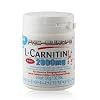 PNC-Europe L-Carnitin- 2000 mg 100 Kapseln � 500 mg, 1-er Pack (1 x 89 g)