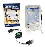 HP iPAQ hx2100 Series FlexiSkin Starter Kit (ClearTouch Anti-Glare)