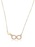 Córdoba Joyeros Collar Inifinity Perla