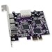 5PORT USB 2.0/FIREWIRE 400 Pcix