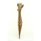 Giraffe Kruger Brass Letter Openers Desk Accessories African Animals