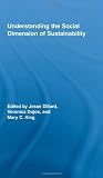 Understanding the Social Dimension of Sustainability (Routledge Studies in Development and Society)