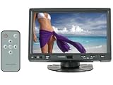 MONITEUR LCD TFT 7 AVEC TELECOMMANDE - 16:9 / 4:3