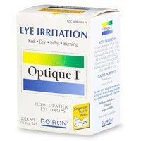 Boiron Optique 1 Homeopathic Eye Drops - 20 Doses