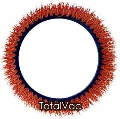 31EpfV%2BiMjL Scrub Brush For The Oreck Orbiter   Orange