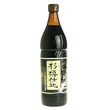 マルシマ 杉樽仕込醤油(濃口) 900ml 口こみ