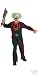 Zombie Clown Scary Costume Small 4-6 NWT