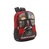 LEGO Star Wars Darth Vader 16 Backpack School Bag