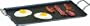 Excelsteel Aluminum Xylan Non Stick 20 3/4 Inch x 11 5/8 Inch Double Griddle