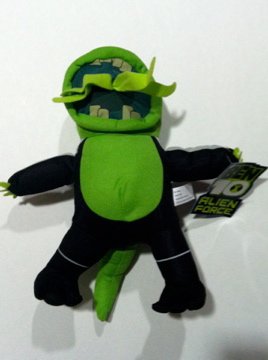 9 Upchuck Ben 10 Alien Force 31EpkELbSaL 9 Upchuck Ben 10 Alien Force