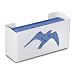 TrippNT 50866 Priced Right Single Glove Box Holder with Seagull, 11" Width x 6" Height x 4" Depth