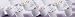 Wilton White Pail Favor Kit