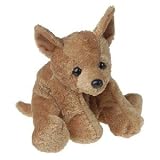 Stuffed Carlos Chihuahua Flip Flop