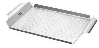 Weber Style 6435 Professional Grade Grill Pan