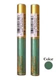 Black Radiance Liquid Eye Shadow Creme Cream Color - Lot of 2 # CA6205 Ocean