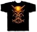 Netherworld - Horned Skull Adult T-Shirt
