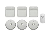 Mr. Beams MB280 Wireless Battery Powered LED Home Power Outage Lighting System Whole House Kit