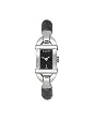 Gucci Women's 6800 Series Black Bamboo Watch #YA068519