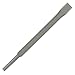 Hitachi 985433 3/4-Inch Hex with 1-Inch by 18-Inch Flat Narrow Chisel