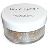CALIFORNIA FASHIONS Keratin Chips 30 g Natural