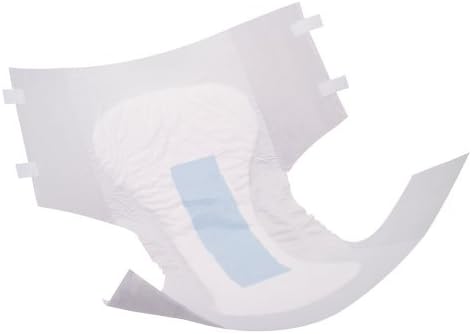 Embrace Adult Skin Caring Briefs - Medium - 32" - 44" (16/pk | 6 pk/cs)