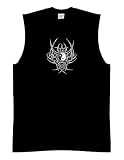 31EpxjHxjCL. SL160  Funny Sleeveless Shirt  Basketball Style Shooter Tee, Humorous Slogans Comical Sayings T Shirt; Great Gift Ideas for Adults, Men, Boys, Youth, & Teens, LOL Novelty Shirts