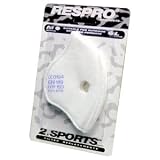 RESPRO（レスプロ） 交換用フィルター 花粉・ウィルス対策 Lサイズ スポーツフィルター