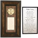 Take Time Wall Clock - Retirement Gift