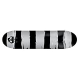 Zero Silver Stripes Skateboard Deck - 7.75 x 31.5