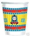 Thomas the Tank Engine cup pack of 8