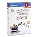 Memorex SimpleSave Photo & Video Back-Up Disc - 5 Pack