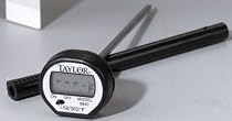 Taylor Digital Instant-Read Pocket Thermometer