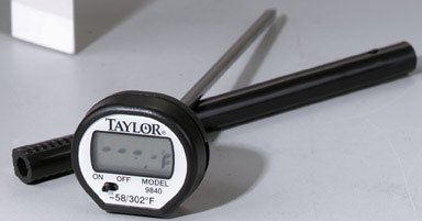 Taylor Digital Instant-Read Pocket Thermometer