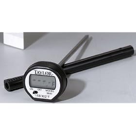 Taylor Digital Instant-Read Pocket Thermometer