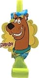 Scooby Doo Party Blowouts (Supplies 8)
