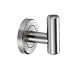 Gatco 4295 Latitude II Hook, Satin Nickel