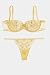 Chantelle Africa Fashion String Thong Panty