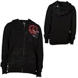 Volcom Script Circle Slim Full-Zip Hooded Sweatshirt - Boys'