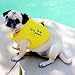 Aqua Paws Dog Life Jacket Large 19-23 In