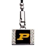 Purdue Boilermakers Cell Phone Charm